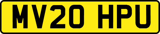 MV20HPU