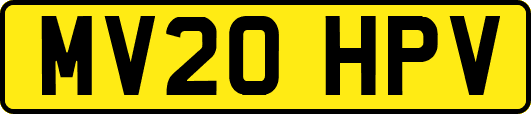 MV20HPV