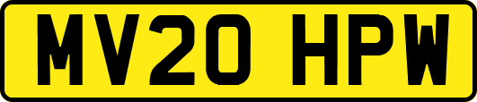 MV20HPW