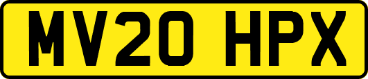 MV20HPX