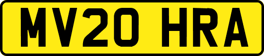 MV20HRA