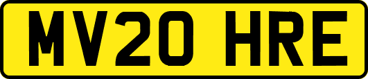 MV20HRE