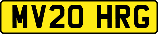 MV20HRG
