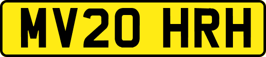 MV20HRH