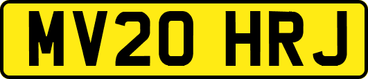 MV20HRJ