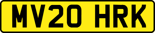 MV20HRK