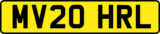 MV20HRL