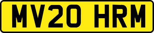 MV20HRM