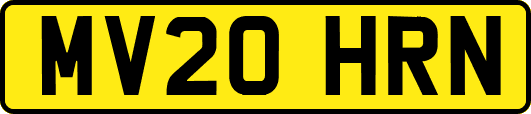 MV20HRN