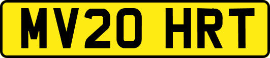 MV20HRT