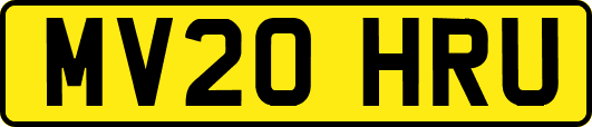 MV20HRU