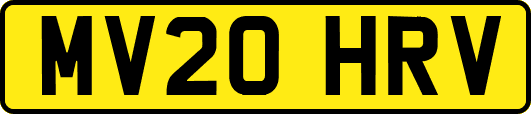 MV20HRV