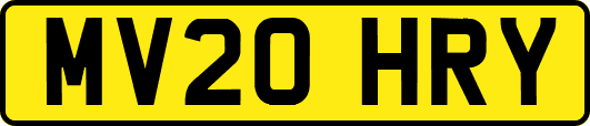 MV20HRY