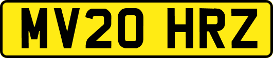 MV20HRZ