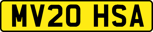 MV20HSA