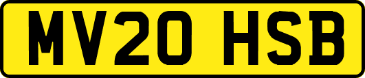 MV20HSB