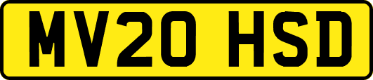 MV20HSD
