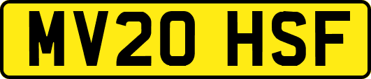 MV20HSF