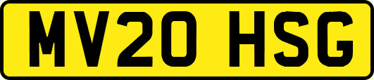 MV20HSG