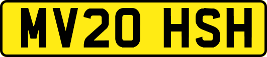 MV20HSH