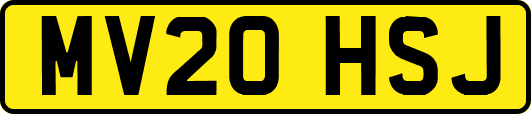 MV20HSJ