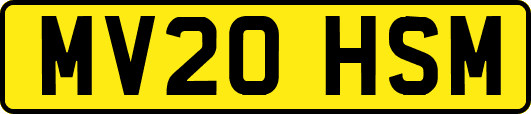 MV20HSM