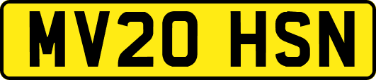 MV20HSN