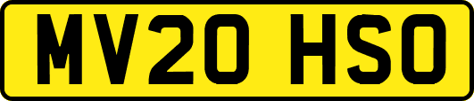 MV20HSO
