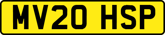 MV20HSP