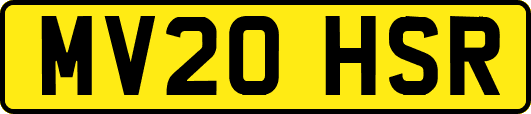 MV20HSR