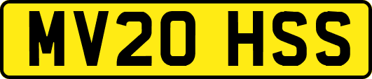 MV20HSS