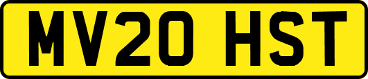 MV20HST