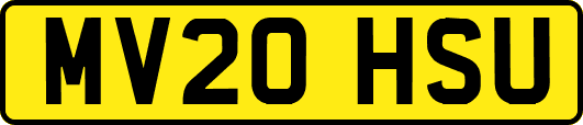 MV20HSU