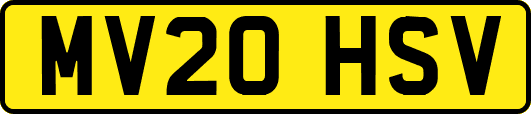 MV20HSV