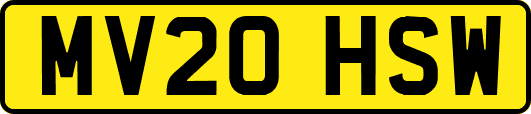 MV20HSW