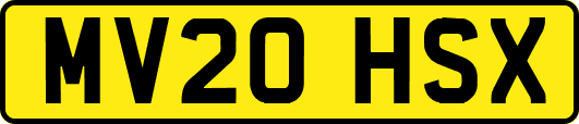 MV20HSX