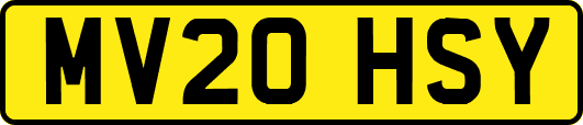 MV20HSY
