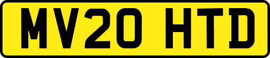 MV20HTD