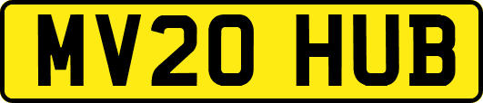MV20HUB