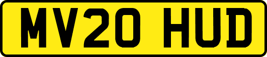MV20HUD
