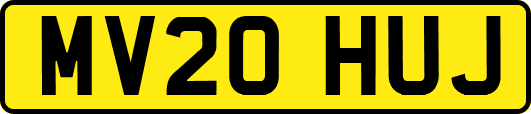 MV20HUJ