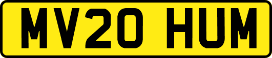 MV20HUM
