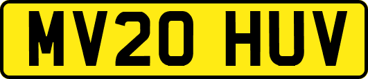 MV20HUV
