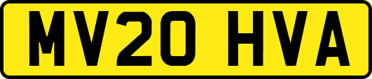 MV20HVA