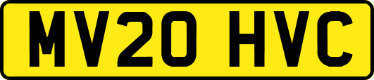 MV20HVC
