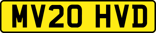 MV20HVD