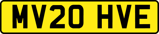 MV20HVE