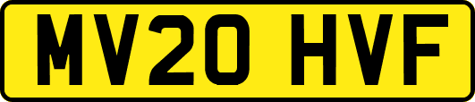 MV20HVF