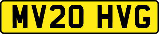 MV20HVG