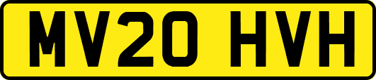 MV20HVH